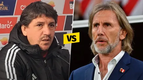 Jean Ferrari destrozó a Ricardo Gareca por la Selección Peruana.