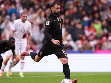 Así quedó la tabla de posiciones del Grupo F de las Eliminatorias UEFA tras el 9-1 de Portugal a Armenia