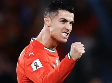 Así reaccionó Cristiano Ronaldo tras el 9-1 de Portugal ante Armenia y la clasificación al Mundial 2026