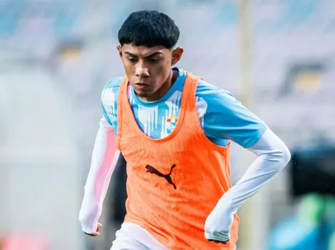 Lo sufre Autuori y lo celebra Barreto: las ligas del exterior que buscan a Maxloren Castro