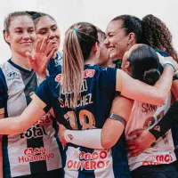 Sin complicaciones, Alianza Lima venció 3-0 a Géminis por la Liga Peruana de Vóley 2025