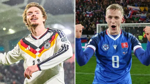 Conoce qué resultado necesita Alemania para clasificar al Mundial 2026.