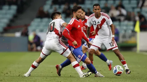 Selección Peruana no pudo contra Chile y cae 2-1 en amistoso internacional.