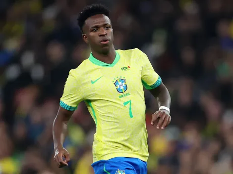 Brasil vs. Túnez EN VIVO y GRATIS: minuto a minuto del amistoso internacional