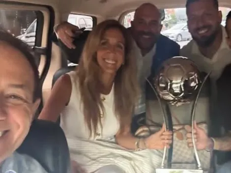 Polémica e indignación en Argentina: AFA inventó un título de campeón para el Rosario Central de Ángel Di María