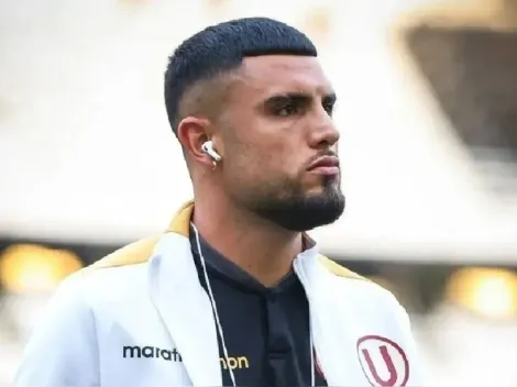 ¿Lo dejan libre? La postura de la 'U' ante las ofertas de Millonarios y Olimpia por Ureña
