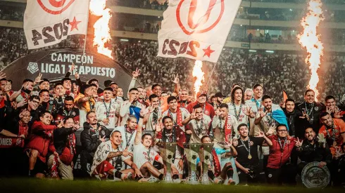 Tricampeón nacional jura que se quedaría siempre en Universitario.