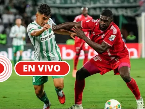 EN VIVO Y GRATIS Nacional vs. América por la Liga Colombiana: minuto a minuto