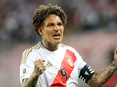 Guerrero analizó el nivel de Perú en los duelos ante Rusia y Chile: "Mi respaldo total"