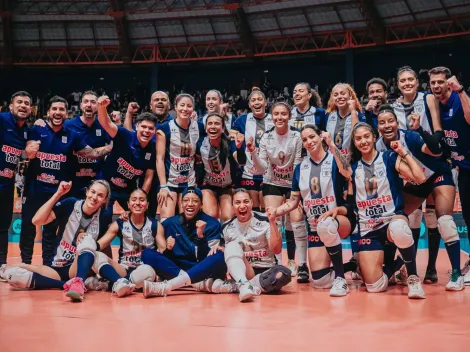 Fixture oficial de Alianza Lima en el Mundial de Clubes de Vóley 2025