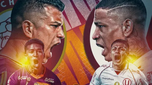 Los Chankas se enfrentarán a Universitario por la fecha 19 del Torneo Clausura 2025.