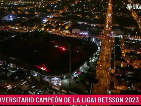 Poder Judicial le dio la razón a Alianza Lima: suspende multa por apagón en Matute