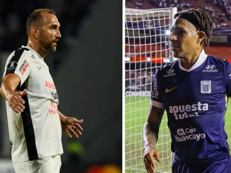 ¿Se queda o se va? Las dudas de Alianza con la renovación de Barcos y la influencia de Guerrero