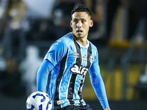Gremio no hace caso a la sanción de FIFA y busca un jugador que perjudicará a Noriega