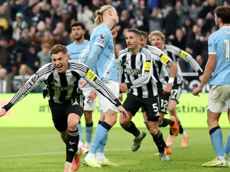 ¡Con doblete de Barnes! Newcastle venció 2-1 al City por la Premier League: resumen y goles