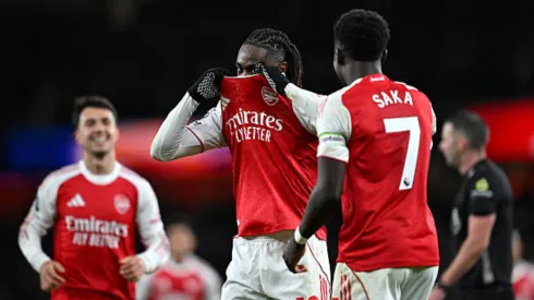 Arsenal goleó 4-1 al Tottenham por Premier League: con triplete de Eberechi Eze.