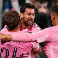 Con un tanto y tres asistencias de Messi, Inter Miami goleó 4-0 a FC Cincinnati y pasó a la final de la Conferencia Este en la MLS: goles y resumen