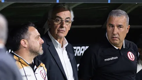 Jorge Fossati lanza un mensaje concreto a la directiva de Universitario.