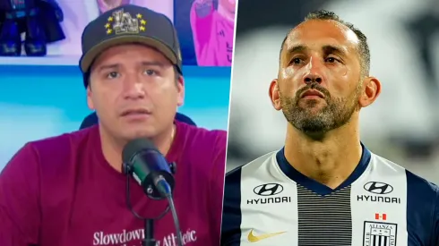 Reimond Manco dio detalles de la interna entre Hernán Barcos y Alianza Lima.