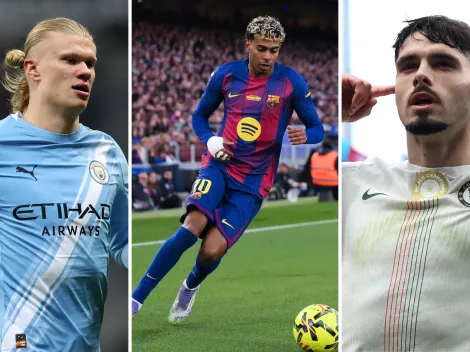 Así va la tabla de posiciones de la Champions League en plena definición por la fecha 5