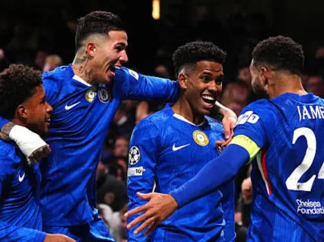 Chelsea goleó 3-0 a Barcelona en UEFA Champions League: con actuación suprema de Estevao