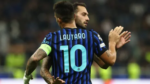 El Inter de Lautaro Martínez quiere seguir con puntaje ideal en la Fase de Liga de la Champions League 2025-26.