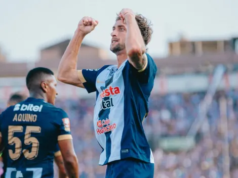 Gaspar Gentile, jugador de Alianza Lima, pide su oportunidad en la Selección Peruana