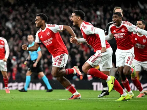 ¡Líderes absolutos! Arsenal venció 3-1 a Bayern Múnich por la Champions League