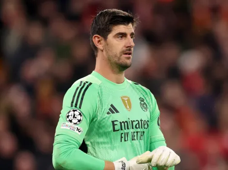 ¿Por qué no ataja Thibaut Courtois hoy para Real Madrid ante Olympiacos?