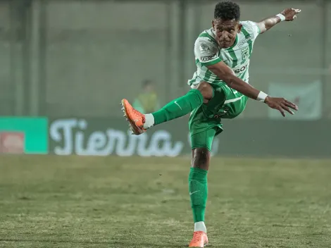 Atlético Nacional y Junior se repartieron los puntos en Ditaires por los cuadrangulares
