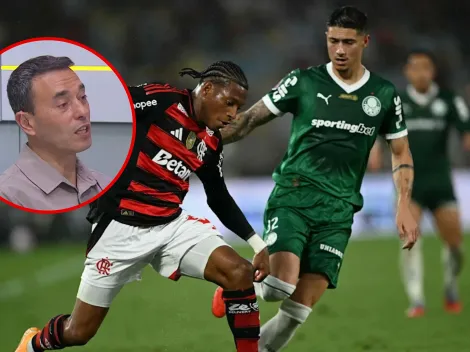 En Brasil ponen a la final de Libertadores entre Palmeiras y Flamengo por encima del Boca vs. River