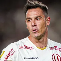 ¿Querían que se quede? La sorprendente reacción de los hinchas de Universitario por la salida de Diego Churín