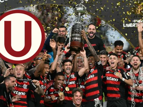Tras la maldición de Alianza Lima con Palmeiras, el mensaje de Flamengo para Universitario