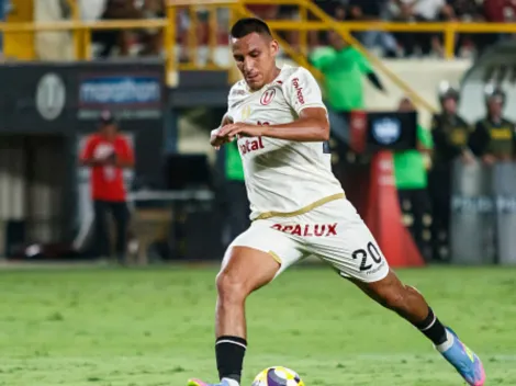 "Siempre me gustó": el campeón de Sudamérica que podría sacar a Valera de la 'U'