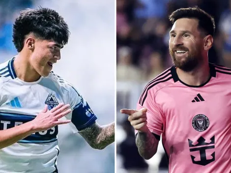 Kenji Cabrera vs. Lionel Messi: ¿Cuándo y dónde ver la final de la MLS?
