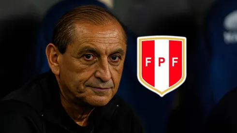Ramón Díaz a la Selección Peruana.