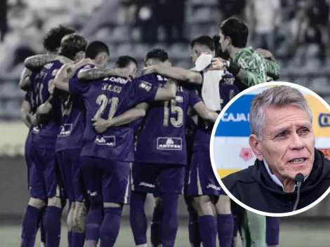 Lo celebra Autuori: las inesperadas ausencias que tendrá Alianza para visitar a Cristal