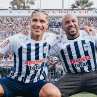 “No quiere irse”: Jefferson Farfán reveló cuál sería el verdadero futuro de Paolo Guerrero en Alianza Lima