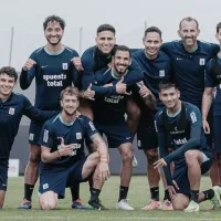 La decisión de Gorosito que enfadó a los hinchas previo al juego con Sporting Cristal: “Mejor pon un cono”