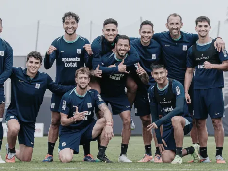 La decisión de Gorosito que enfadó a los hinchas previo al juego con Sporting Cristal: “Mejor pon un cono”