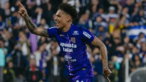 Paolo Guerrero suma seis goles en sus últimos cinco partidos.