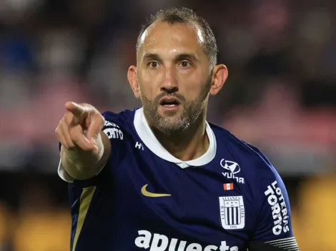 Hernán Barcos recibió llamado de un club del extranjero
