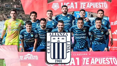 Alianza Lima fichó a futbolista de Sporting Cristal antes de playoffs.