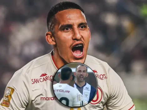 "Solamente desearle…": Alex Valera habló sobre la salida de Hernán Barcos en Alianza Lima