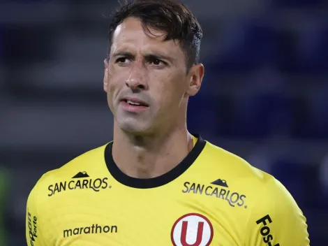 Sebastián Britos cuestionó a Universitario por su salida del club: “Me hubiera gustado…”