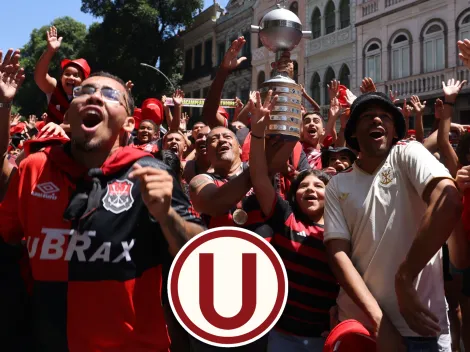 Tras el título de Copa Libertadores, el impactante gesto de los hinchas de Flamengo que beneficia a Universitario