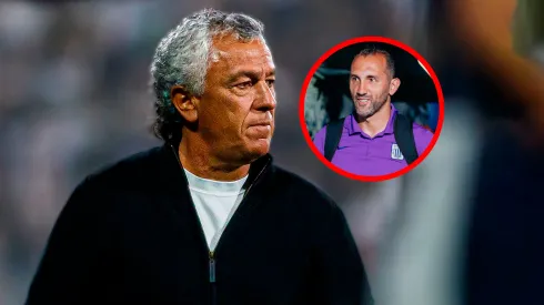 Gorosito y su once titular en el Alianza vs. Cristal de hoy.