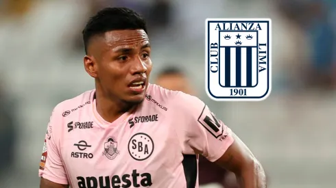 Cristian Carbajal a Alianza Lima.