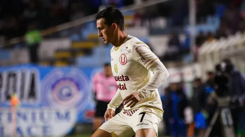 Universitario y Jairo Vélez no llegan a un acuerdo para continuar.