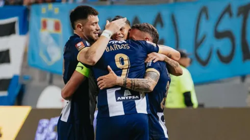 Alianza Lima empató 1-1 frente a Sporting Cristal por golazo de Hernán Barcos.
